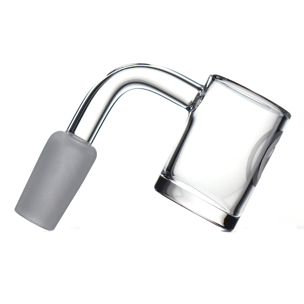 Banger Flat Bucket 90° 14 mm Calvoglass