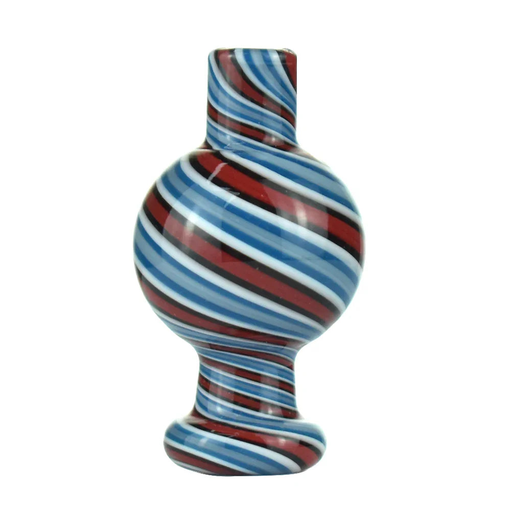 Strip Cap Red Calvoglass