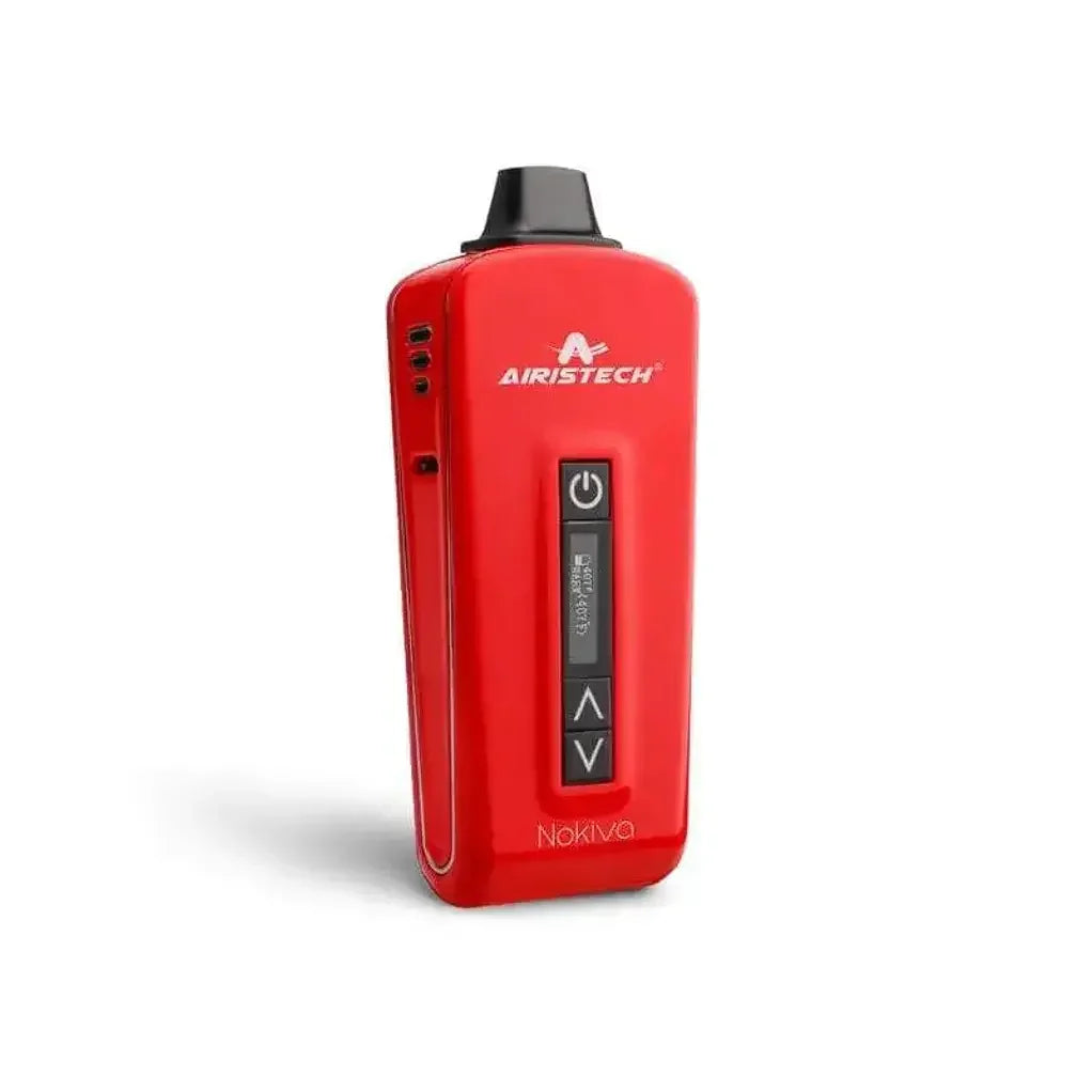 Vaporizador Airis Nokiva Herbva Red