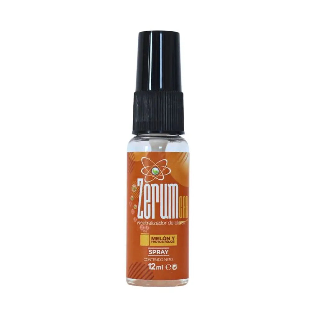 Neutralizador de Olor Spray Melon y Frutos Rojos 12Ml Zerum Car