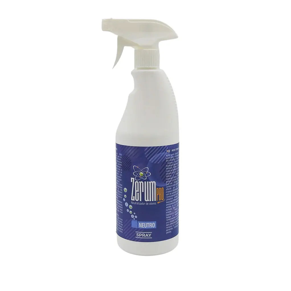 Neutralizador de Olor Spray Neutro 750Ml Zerum Pro