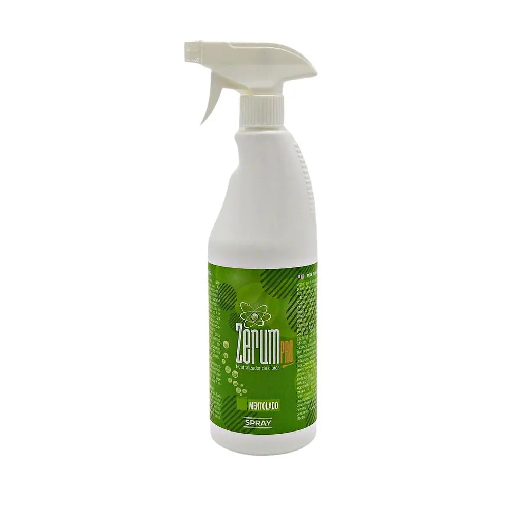Neutralizador de Olor Spray Mentolado 750Ml Zerum Pro