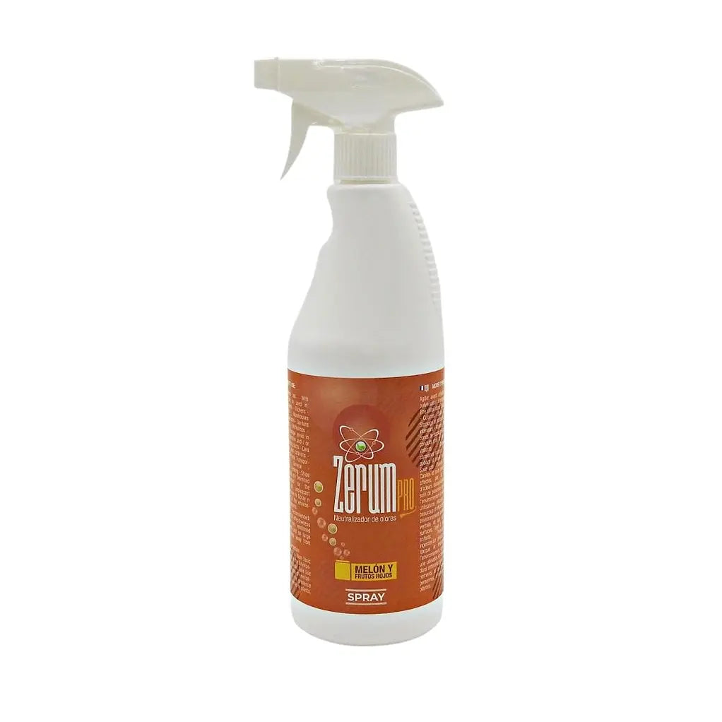 Neutralizador de Olor Spray Melon y Frutos Rojos 750Ml Zerum Pro