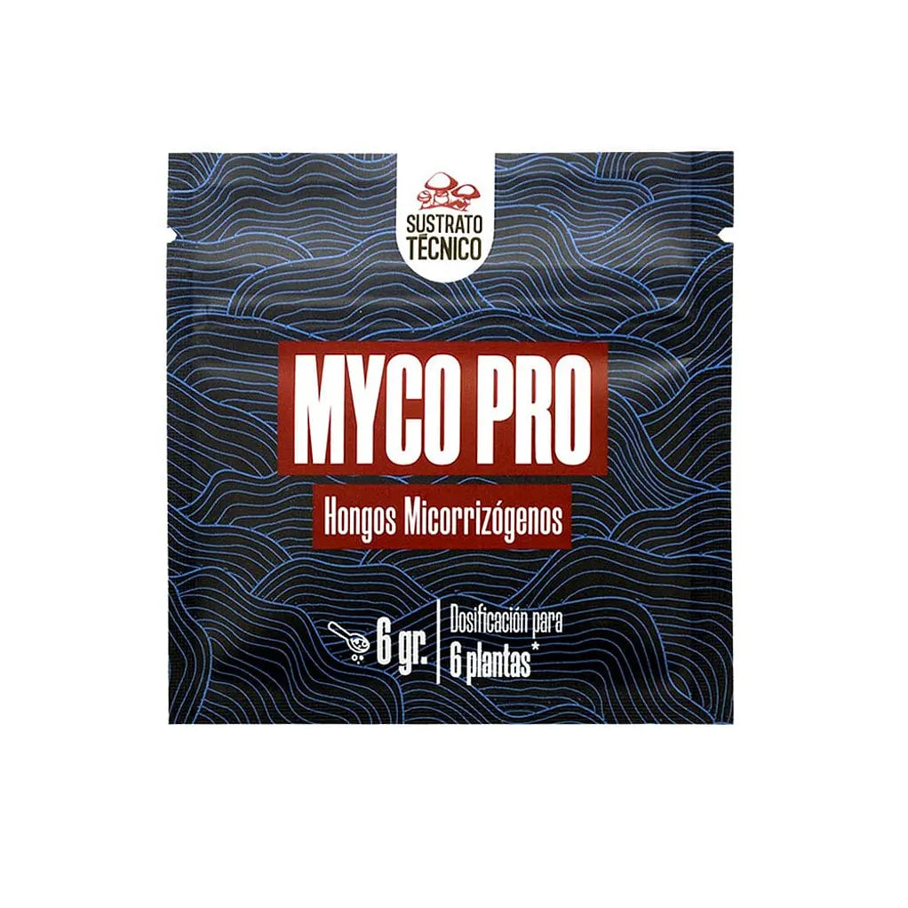 Myco Pro 6g - Sustrato Tecnico