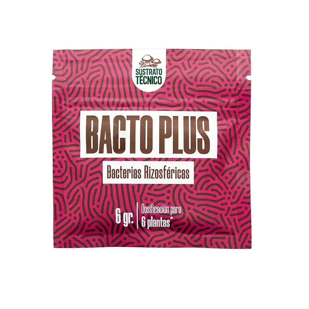 Bacto Plus 6g - Sustrato Tecnico