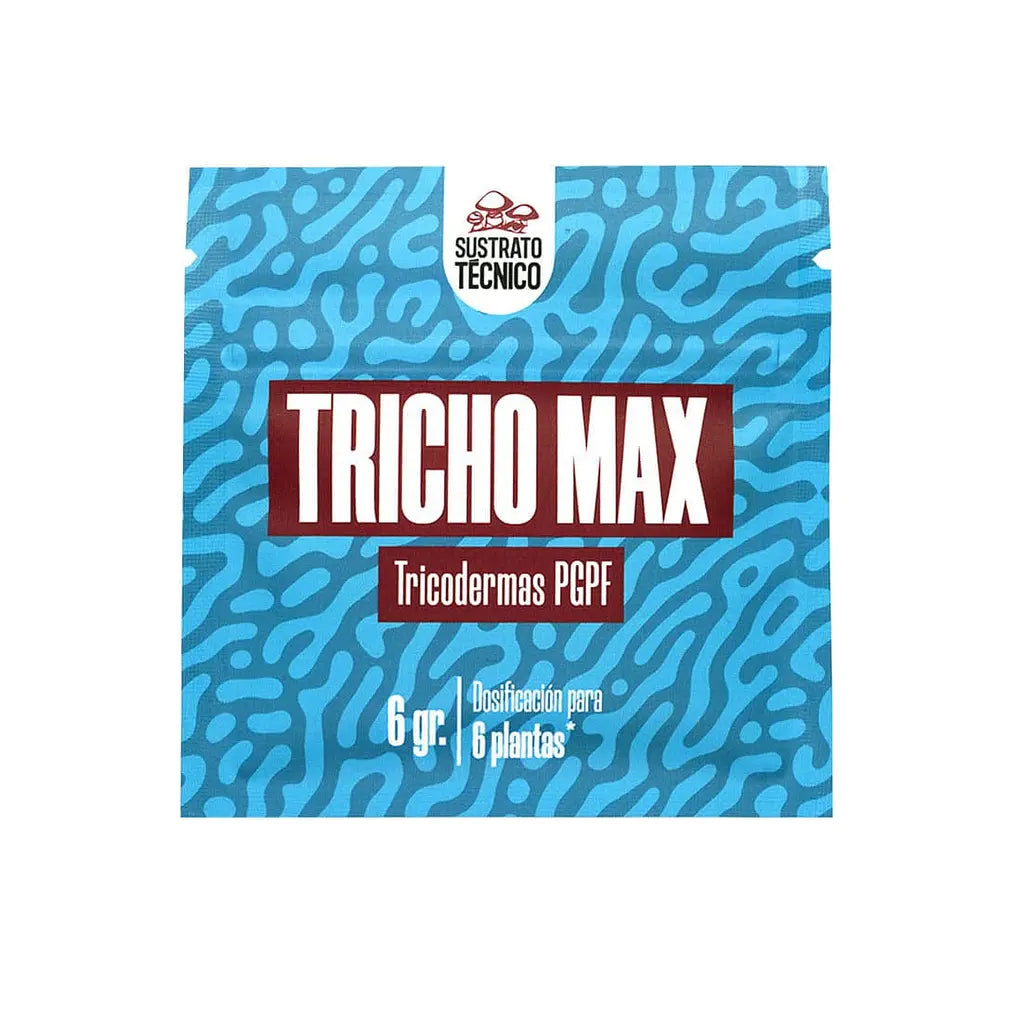 Tricho Max 6g - Sustrato Tecnico