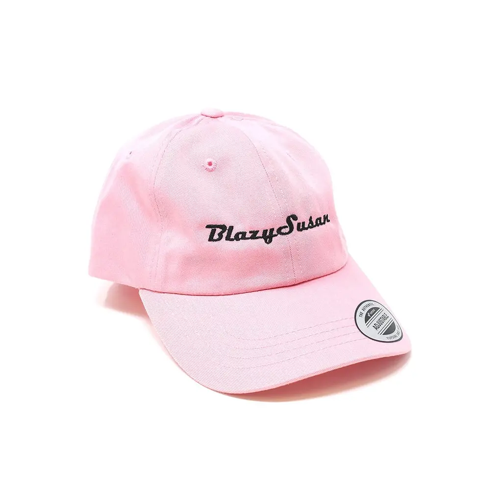 Jockey Dad Hats Pink - Blazy Susan