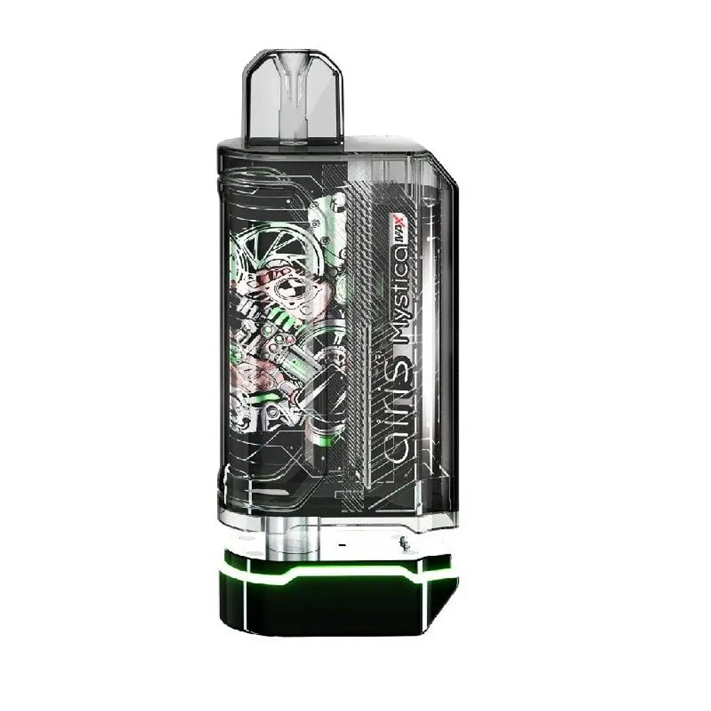 Bateria Mystica Max - Airistech Lime Green