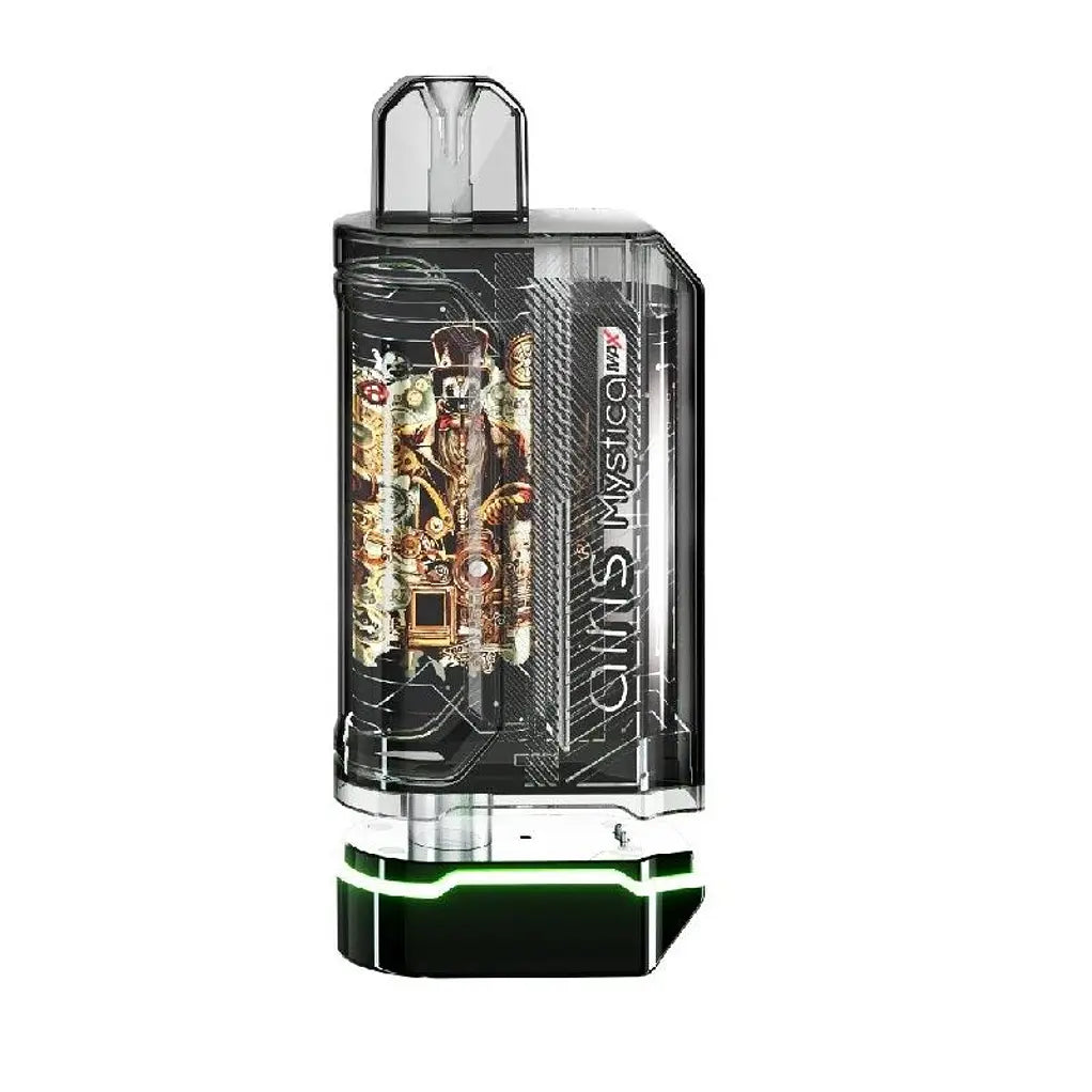 Bateria Mystica Max - Airistech Cocoa Brown