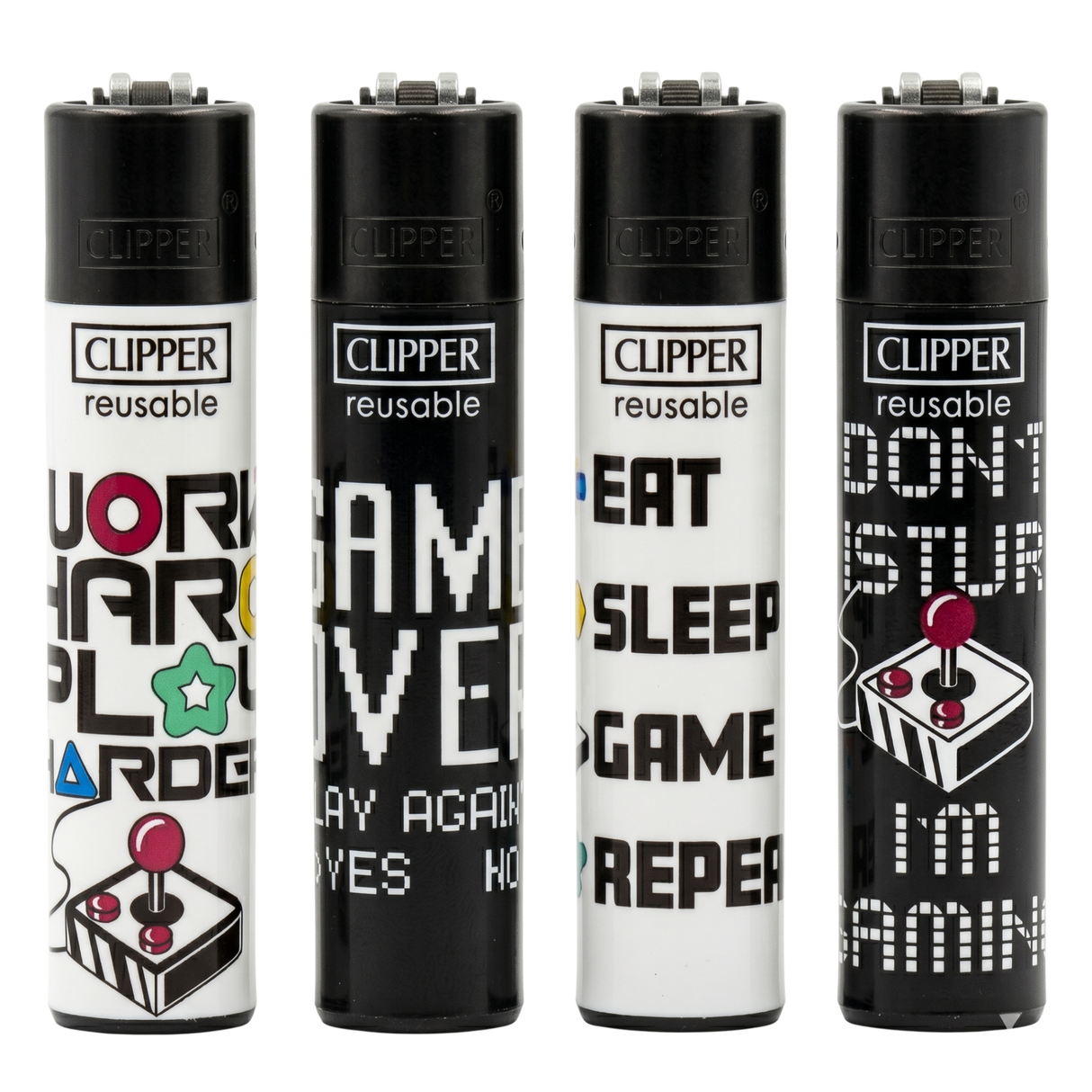 Encendedor Clipper Gamer4Life