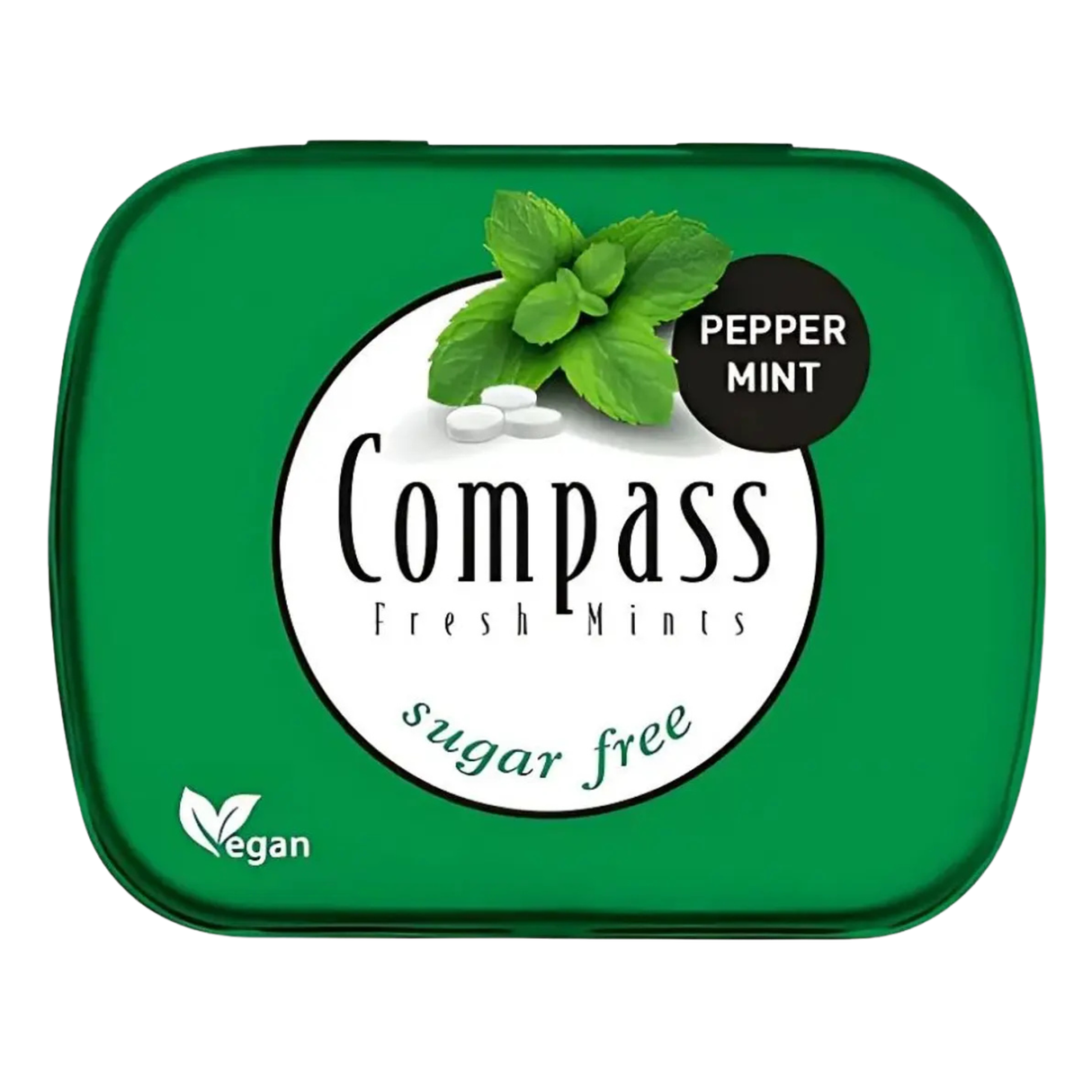 Mentitas Compass Menta 50u