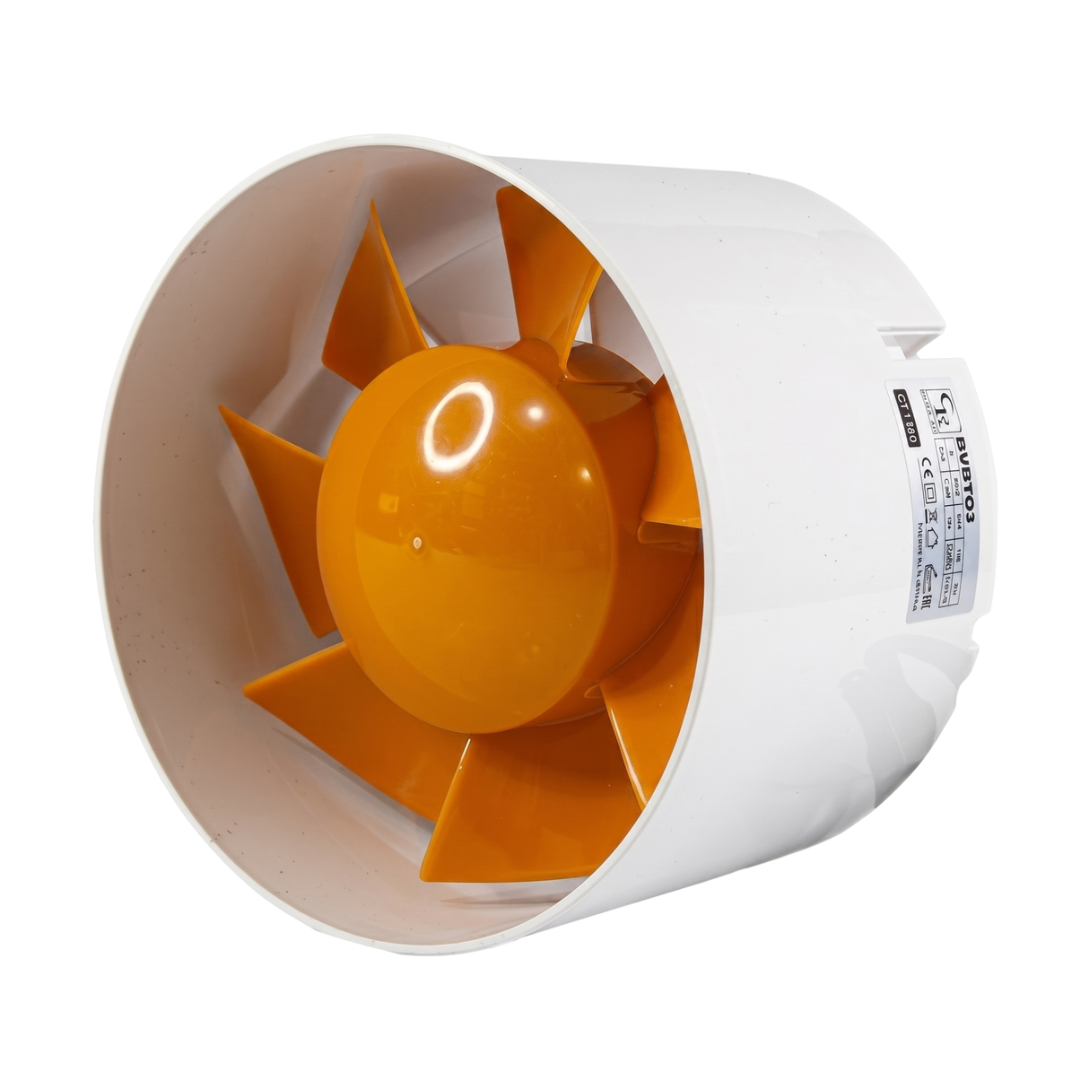 Extractor en Linea 150mm - Cornwall Electronics