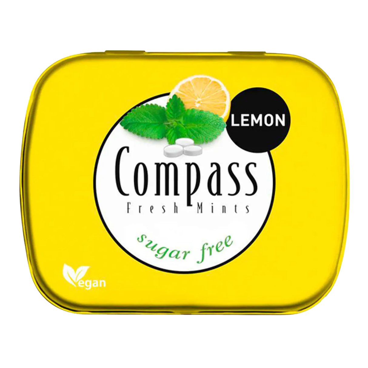 Mentitas Compass Limon 50u