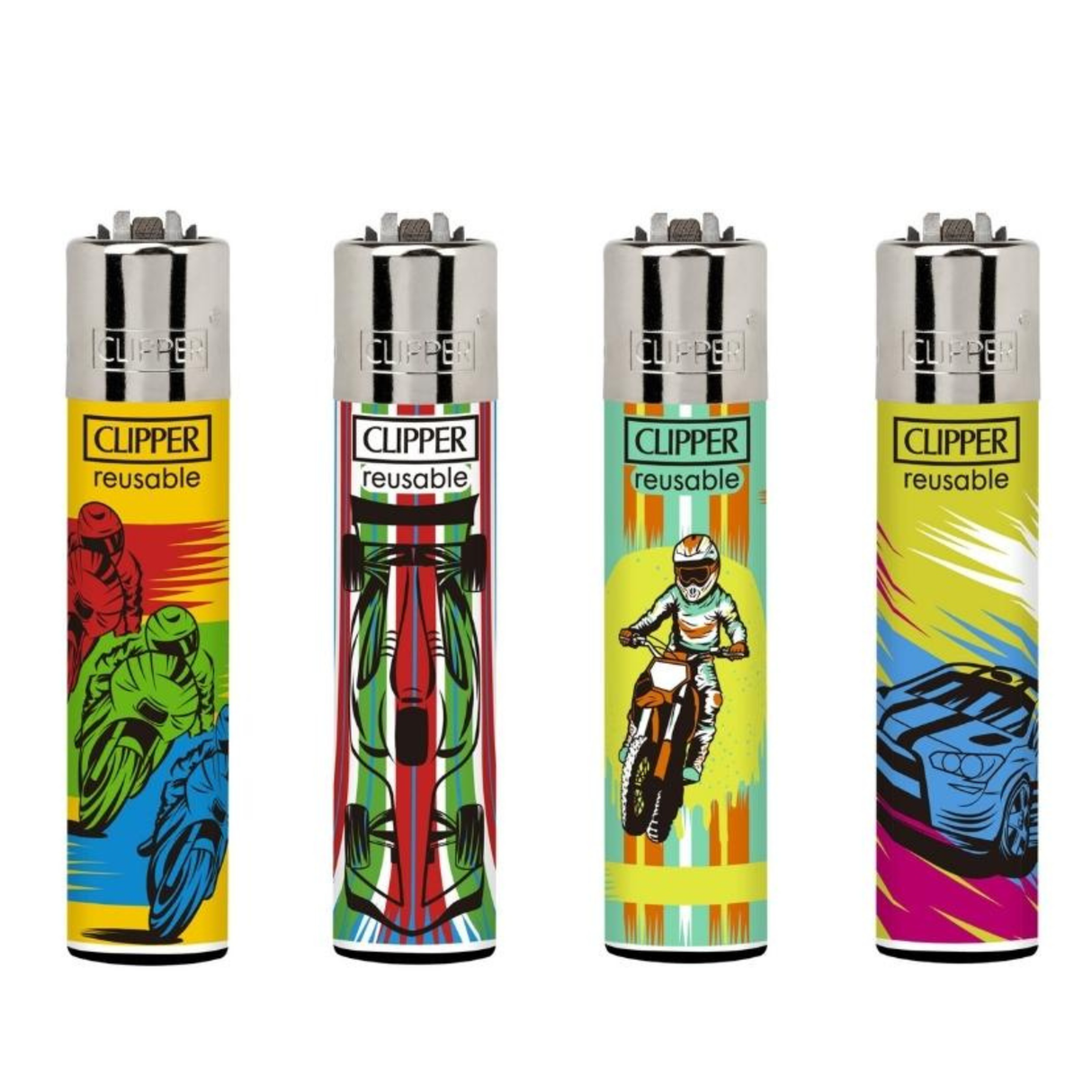 Encendedor Clipper Motor Sports