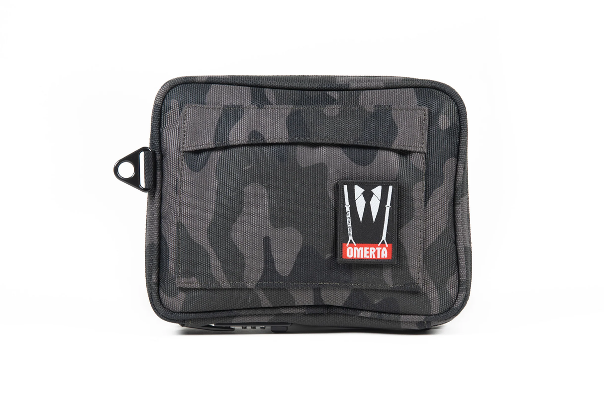 The Boss Candado Clave 25cm Camo - DIME BAGS