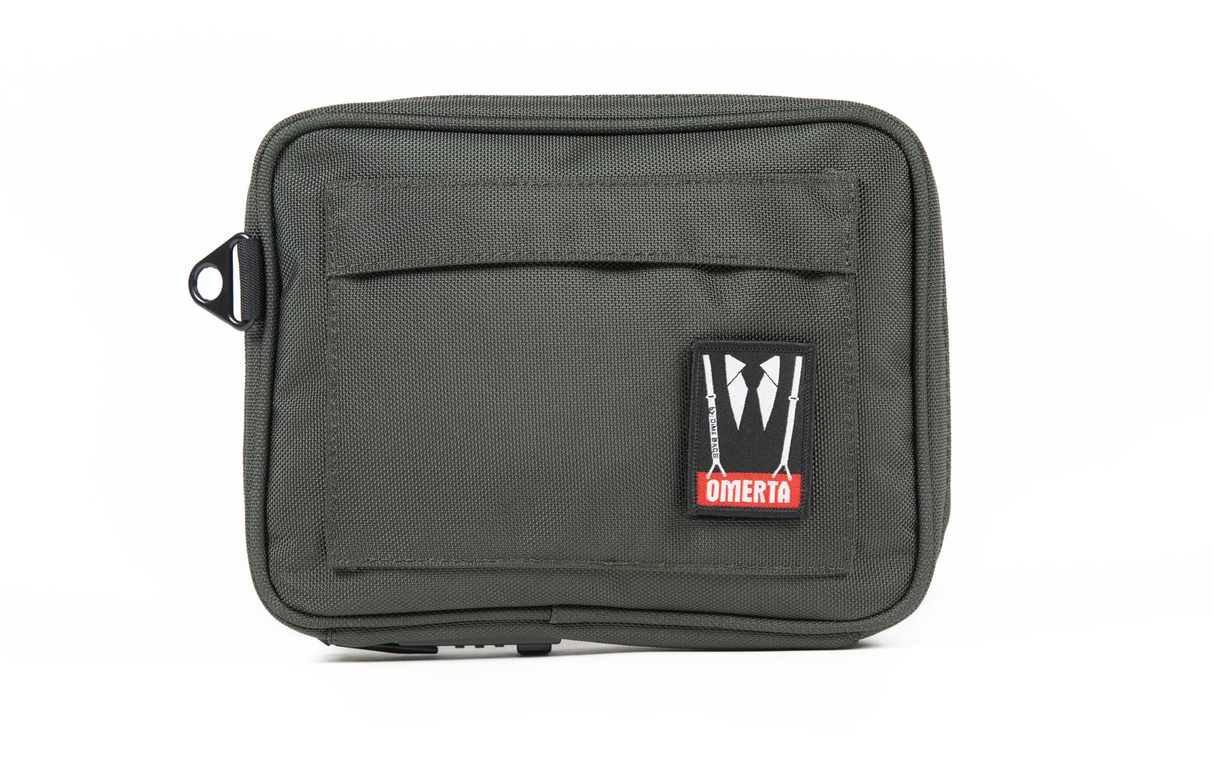 The Boss Candado Clave 25cm Green - DIME BAGS