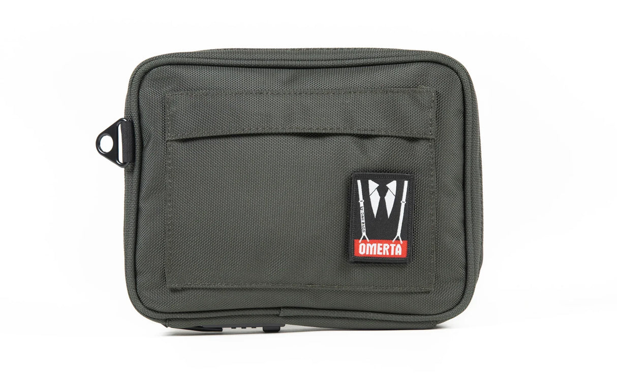 The Boss Candado Clave 25cm Green - DIME BAGS