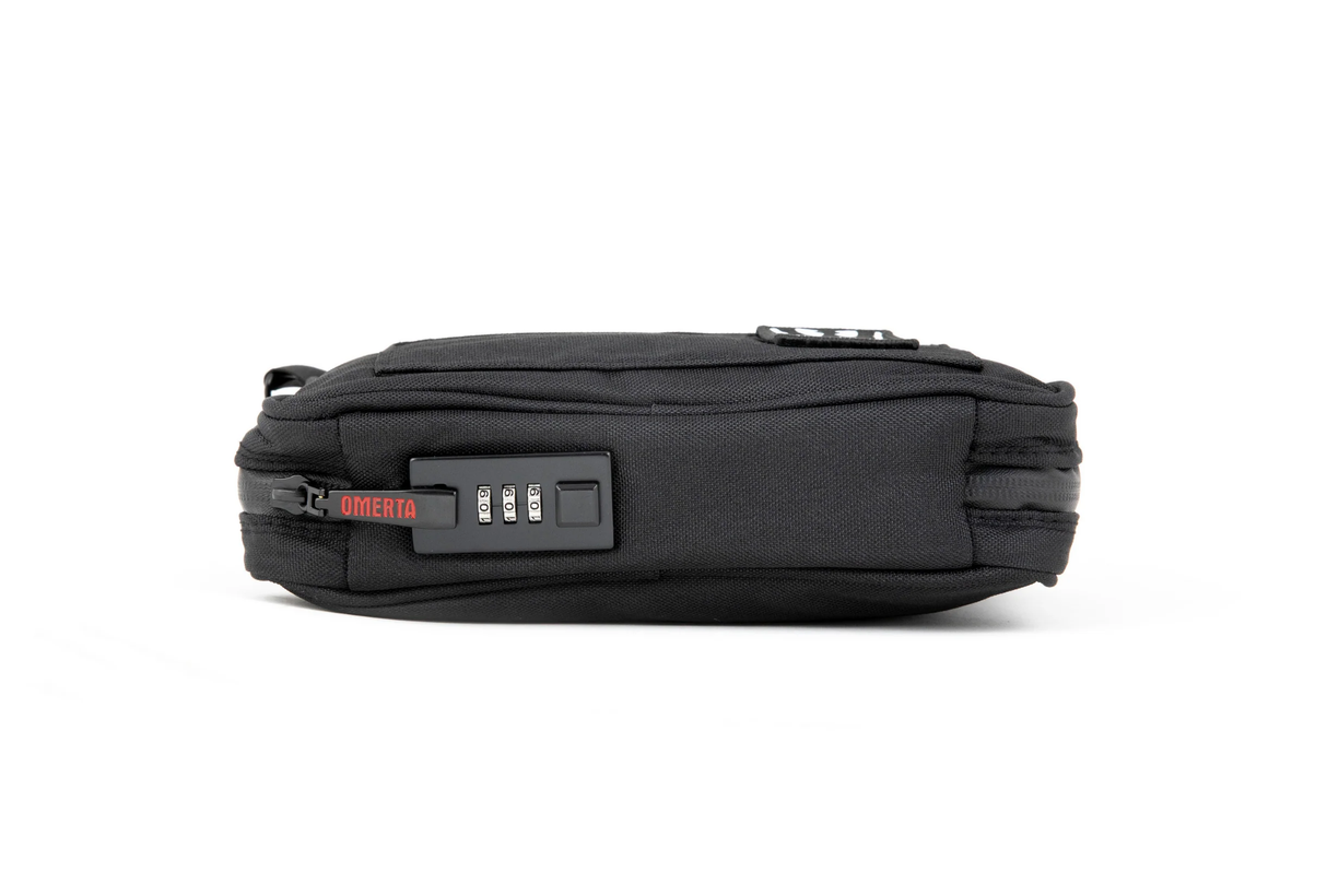 The Boss Candado Clave 20cm Black - DIME BAGS