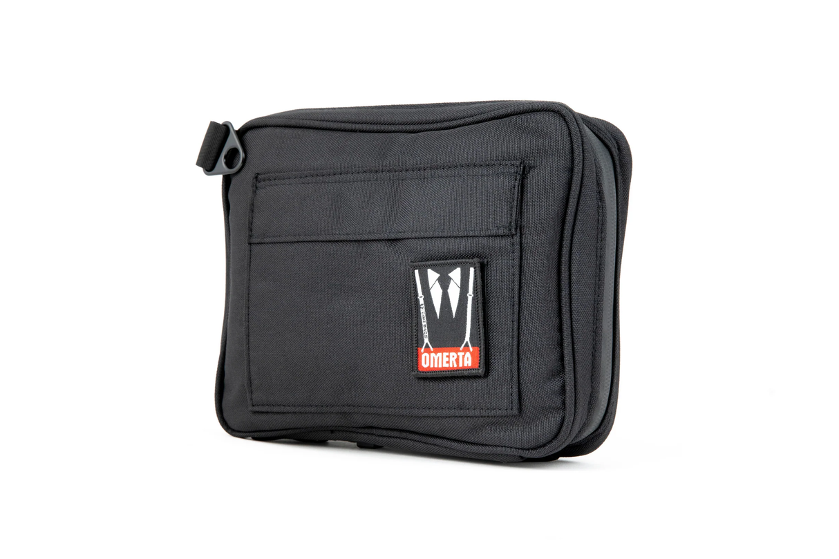 The Boss Candado Clave 25cm Black - DIME BAGS