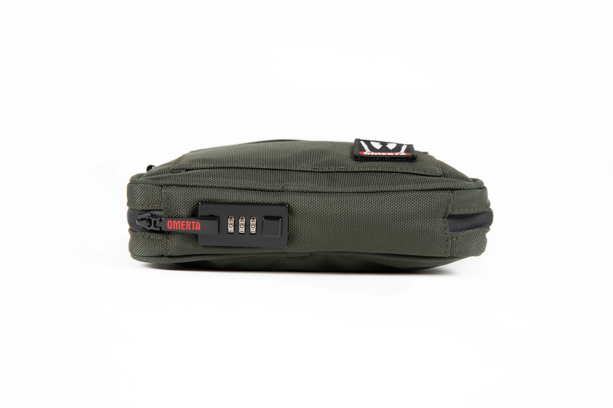 The Boss Candado Clave 25cm Green - DIME BAGS