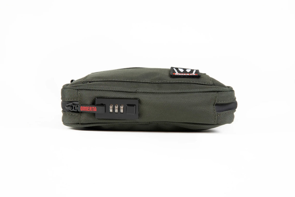 The Boss Candado Clave 25cm Green - DIME BAGS