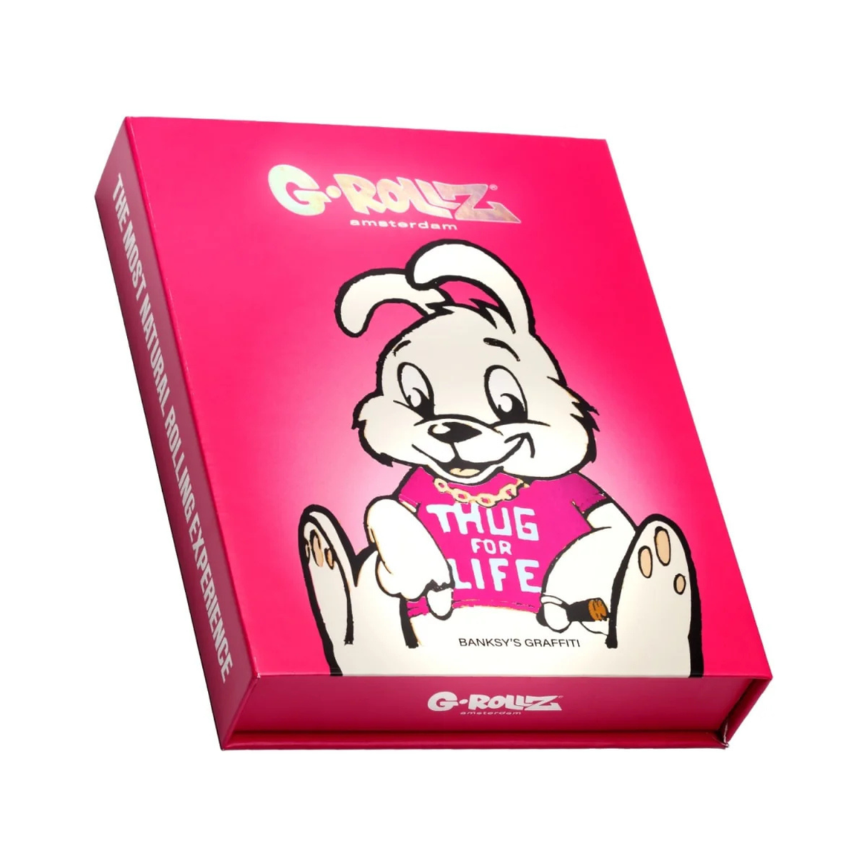 Gift Box Banksy Conejo XS G-Rollz