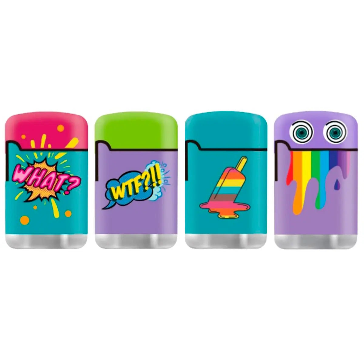 Encendedor Zengaz Colors