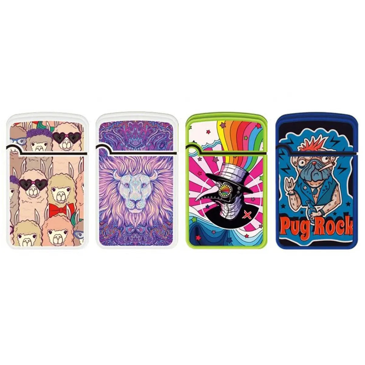 Encendedor Zengaz Animals