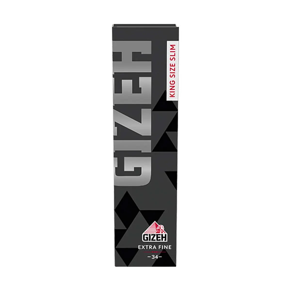 Papelillos Gizeh Negro King Size Magnet