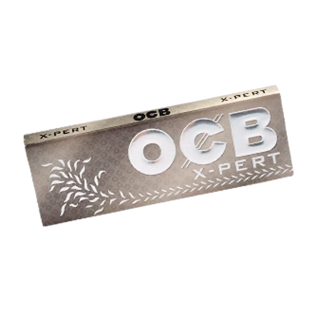 Papelillo Ocb Silver Xpert 1 1/4