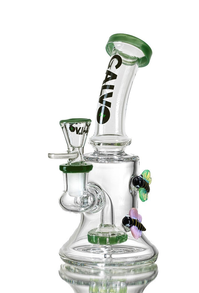 Bee Rig Lite Blue Green 19 cm Calvoglass