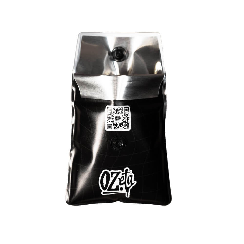 Cenicero de bolsillo Portátil Black - Ozeta