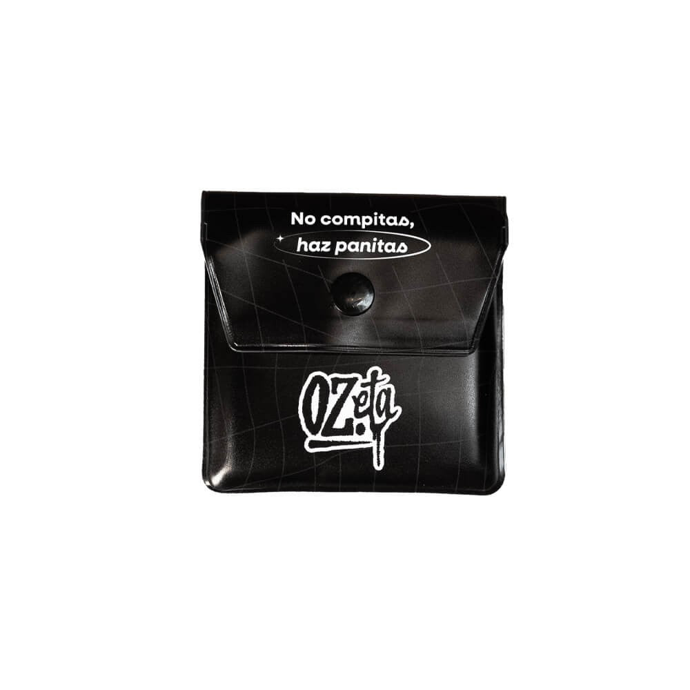 Cenicero de bolsillo Portátil Black - Ozeta