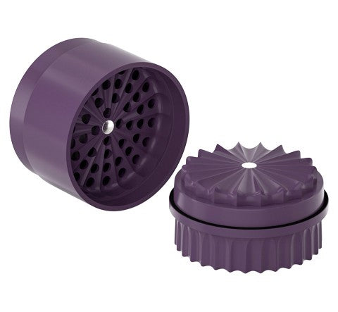 Moledor Ceramico 3.0 Morado 5 Pcs Dream High