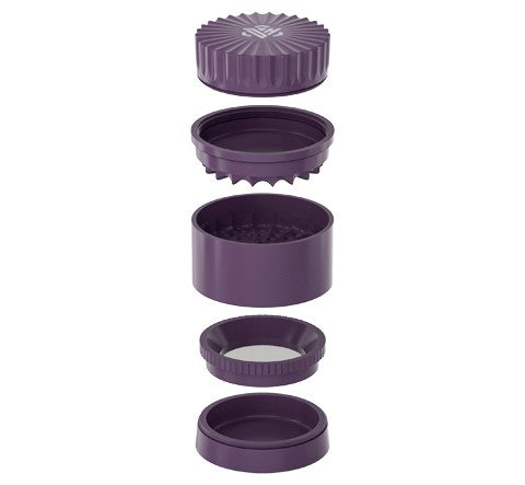 Moledor Ceramico 3.0 Morado 5 Pcs Dream High