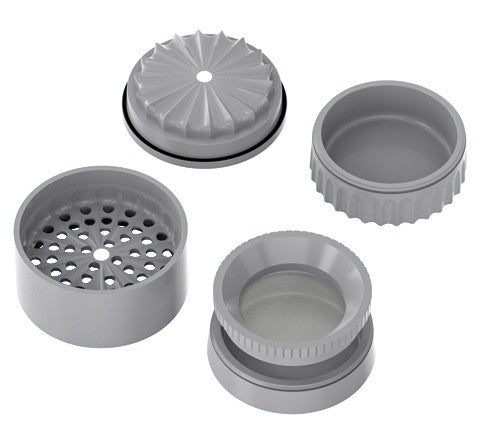 Moledor Ceramico 3.0 Gris 5 Pcs Dream High