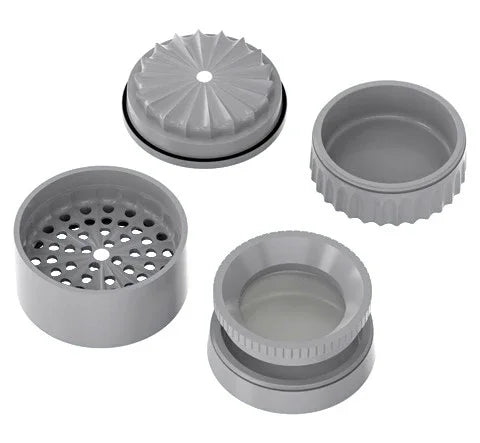 Moledor Ceramico 3.0 Gris 5 Pcs Dream High