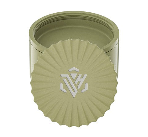 Moledor Ceramico 3.0 Verde 5 Pcs Dream High