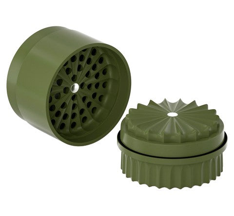 Moledor Ceramico 3.0 Verde 5 Pcs Dream High