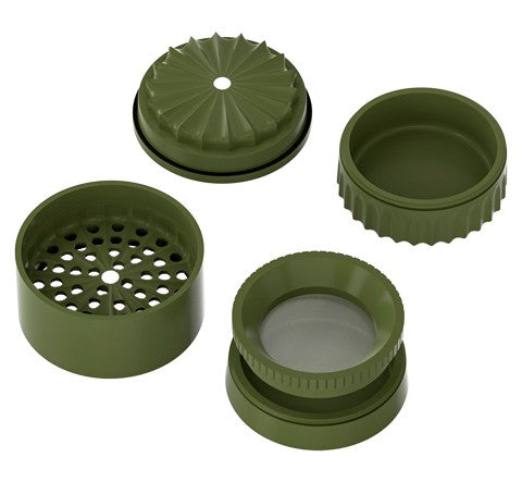 Moledor Ceramico 3.0 Verde 5 Pcs Dream High