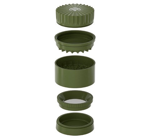 Moledor Ceramico 3.0 Verde 5 Pcs Dream High