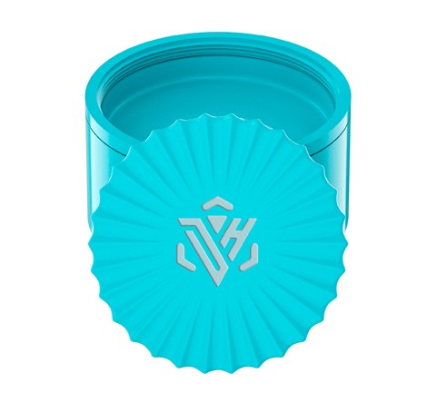 Moledor Ceramico 3.0 Azul 5 Pcs Dream High