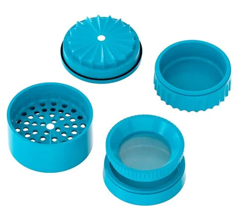 Moledor Ceramico 3.0 Azul 5 Pcs Dream High