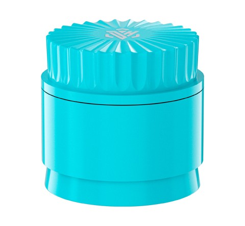 Moledor Ceramico 3.0 Azul 5 Pcs Dream High