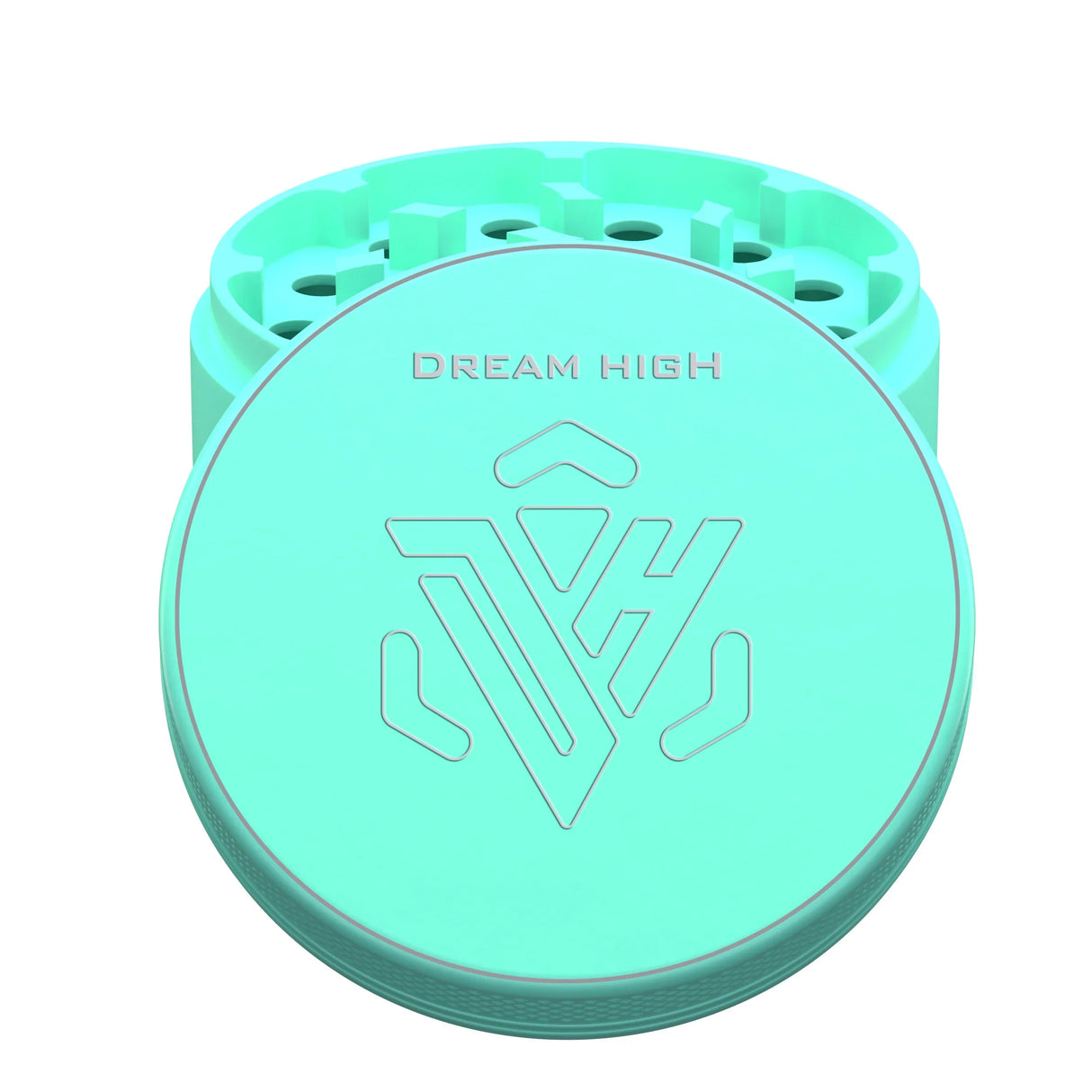 Moledor Ceramico Verde Menta 63mm Dream High
