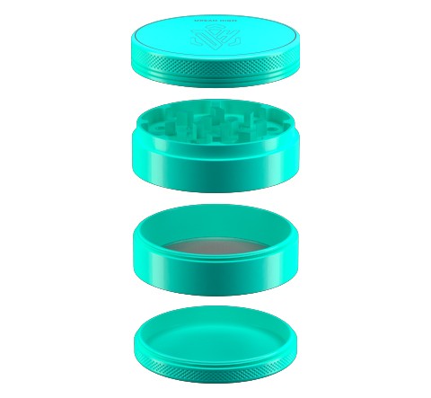 Moledor Ceramico Verde Menta 63mm Dream High