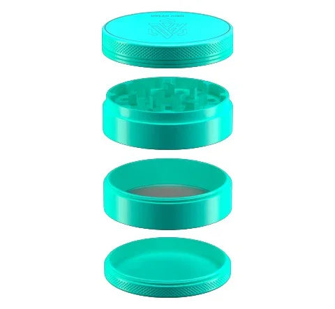 Moledor Ceramico Verde Menta 63mm Dream High