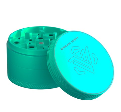 Moledor Ceramico Verde Menta 63mm Dream High
