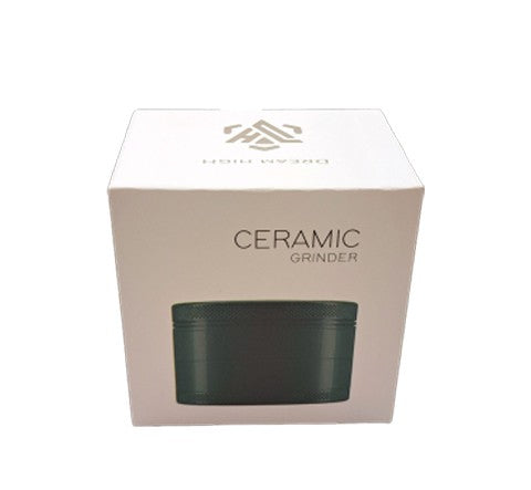 Moledor Ceramico Gris 63mm Dream High