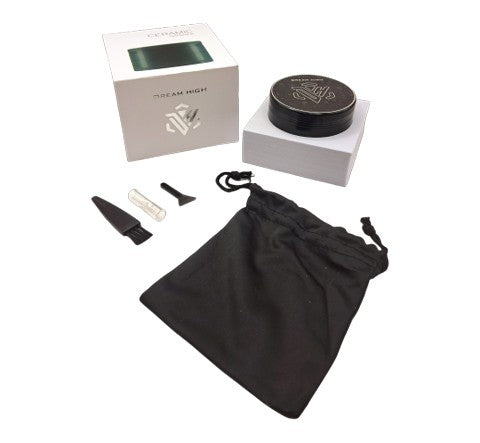 Moledor Ceramico Gris 63mm Dream High